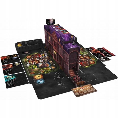 Gra planszowa Terrorscape Galakta