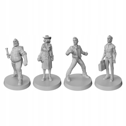 Gra planszowa Terrorscape Galakta