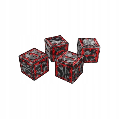 Gra planszowa Terrorscape Galakta