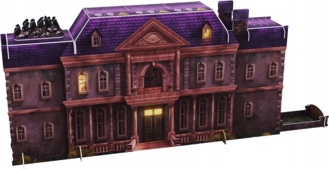 Gra planszowa Terrorscape Galakta