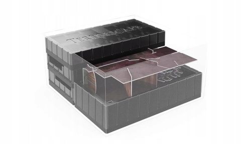 Gra planszowa Terrorscape Galakta