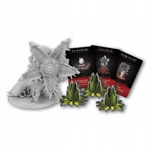 Gra planszowa Terrorscape: Nieopisywalny koszmar Galakta