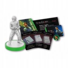 Gra planszowa Terrorscape: Nieśmiertelna groza Galakta