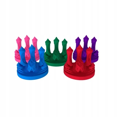 Gra planszowa Wojna w Krainie Czarów Galakta