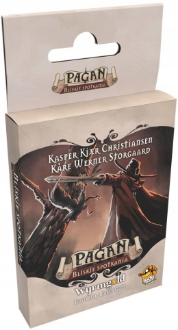 Pagan Bliskie spotkania