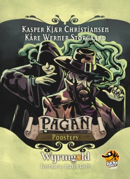 Pagan: Podstępy Lucky Duck Games