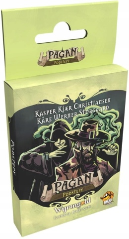 Pagan: Podstępy Lucky Duck Games