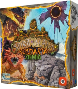 Spirit Island: Rozdarta Ziemia