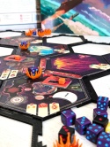 Voidfall - podstawki pod kafelki 31szt. + 15szt. Burz Pustki