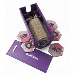 WIREMEN - Neuroshima HEX 3.0 - pojemnik na armie