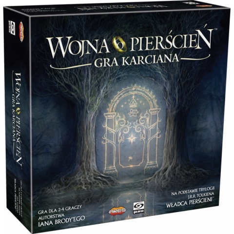 Wojna o Pierścień - gra karciana